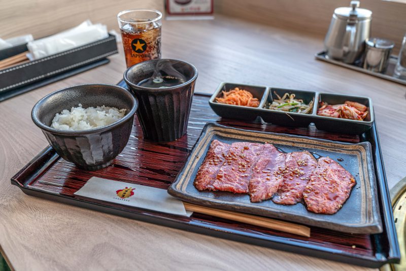 名古屋栄 焼肉 陽山道 東京の老舗焼肉店 ランチでお得に味わえる店 肉極会