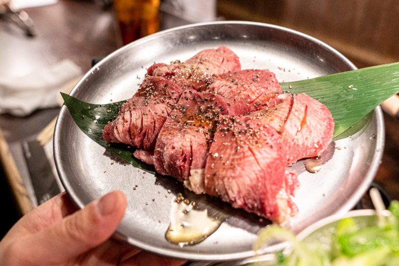 京都 焼肉弘商店 京都で気軽にいける焼肉店 肉極会