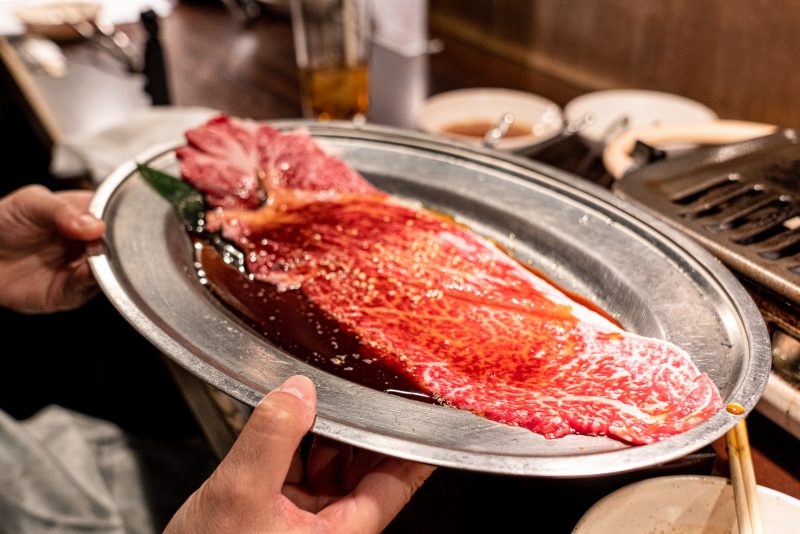 京都 焼肉弘商店 京都で気軽にいける焼肉店 肉極会